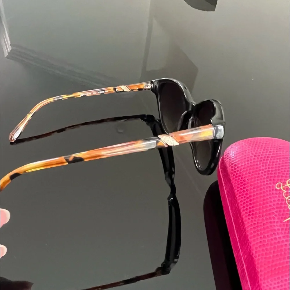 Lilly Pulitzer Meridiene Cat-Eye Sunglasses